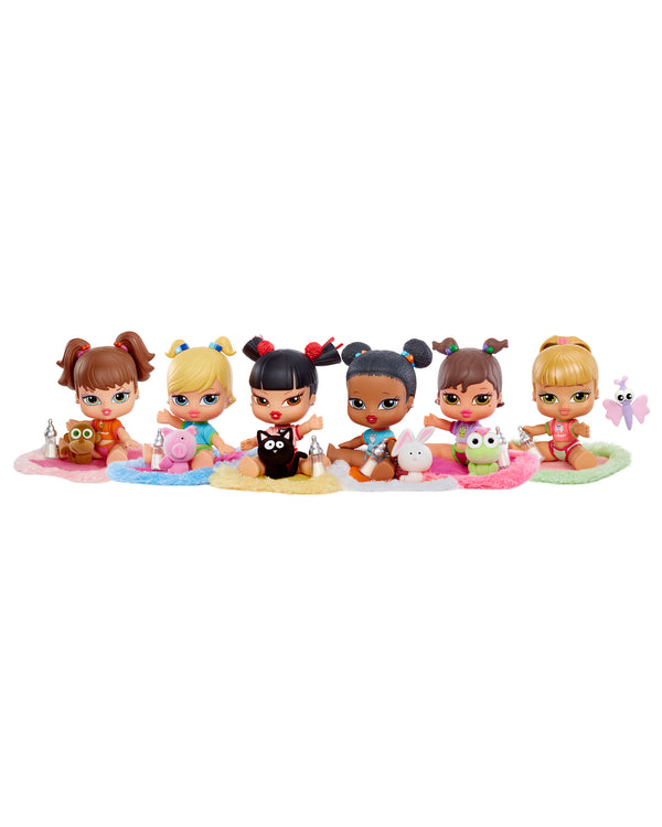 bratz babyz dolls w/ pets