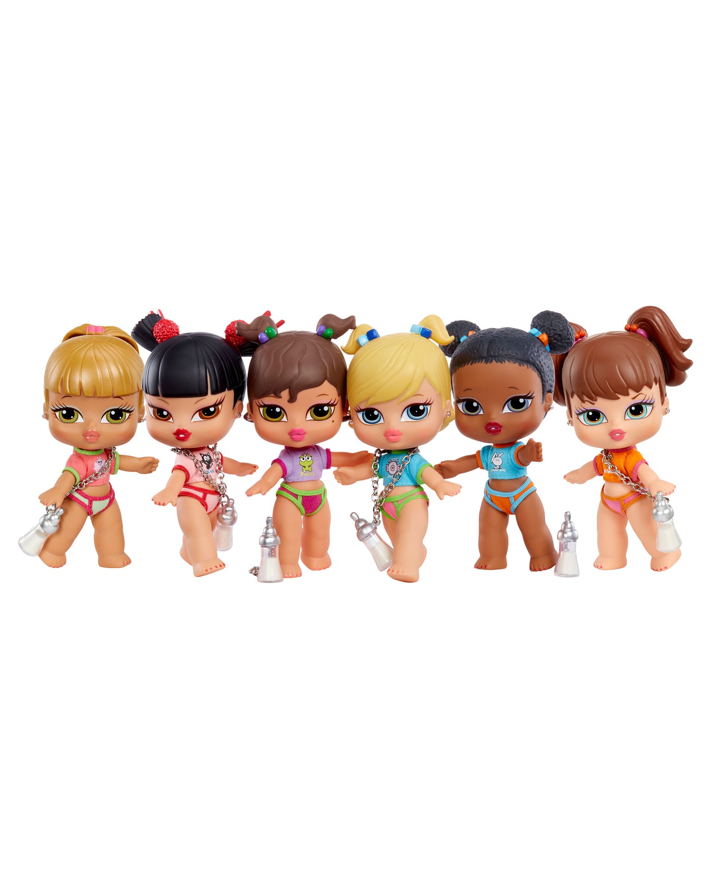 bratz babyz group 