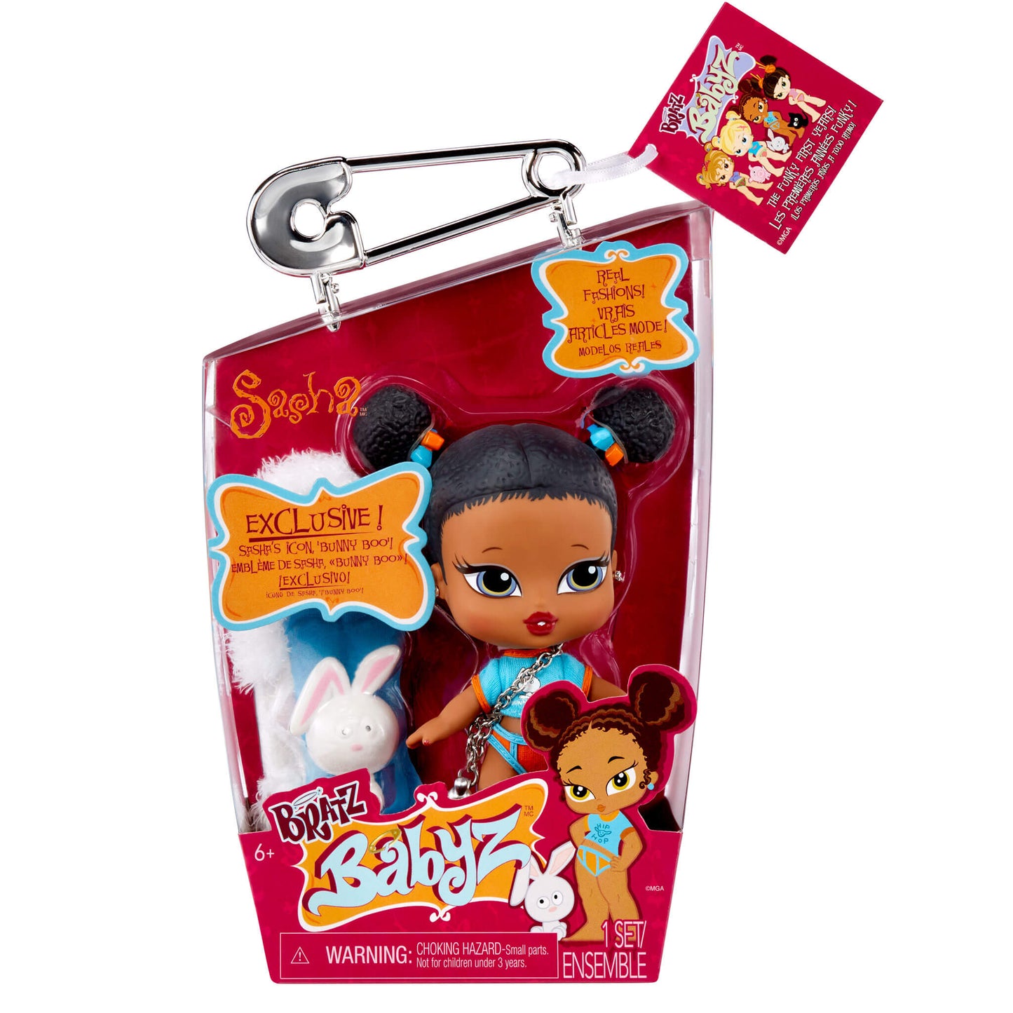 Bratz-Babyz-Sasha in packaging