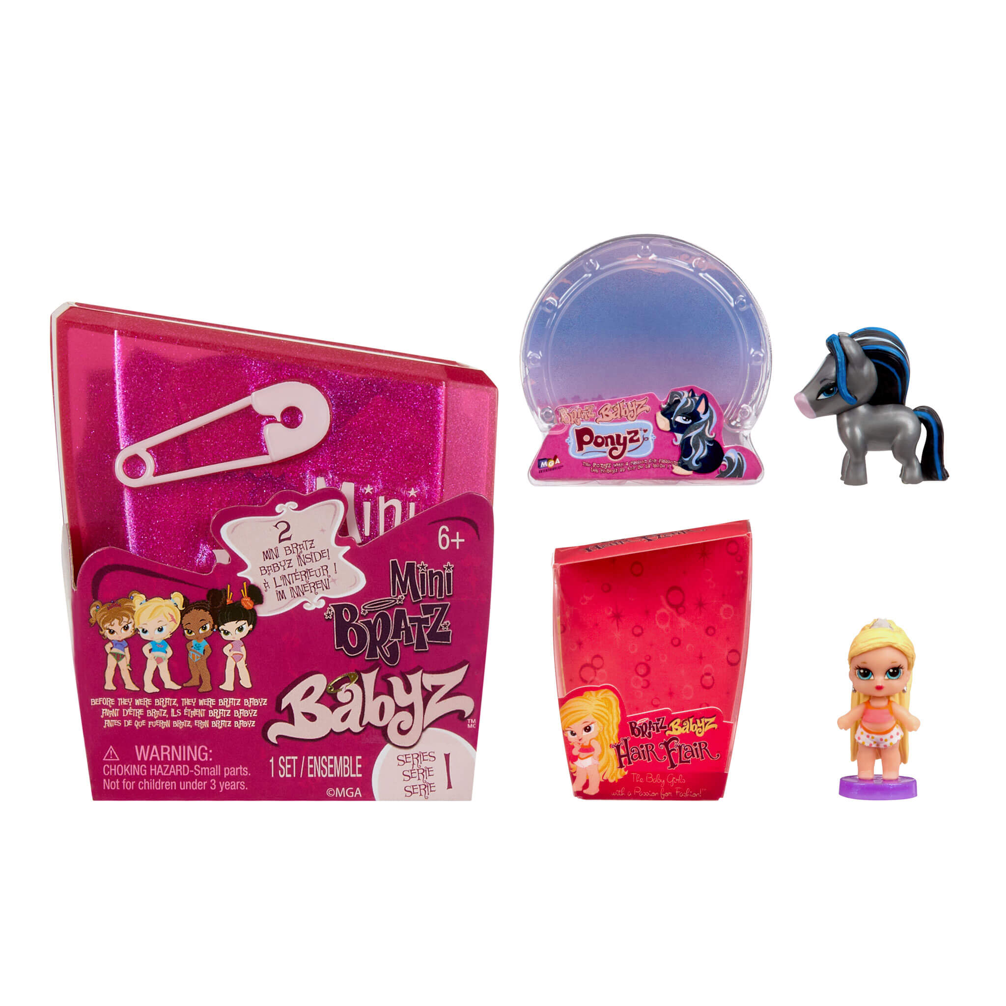 Minis | Collectible Figures and Blind Boxes at Bratz
