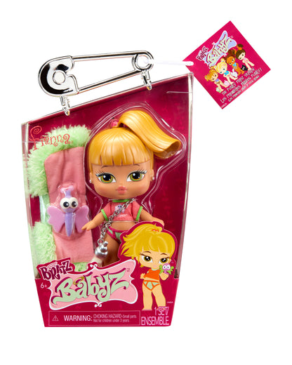 bratz babyz fianna packaging