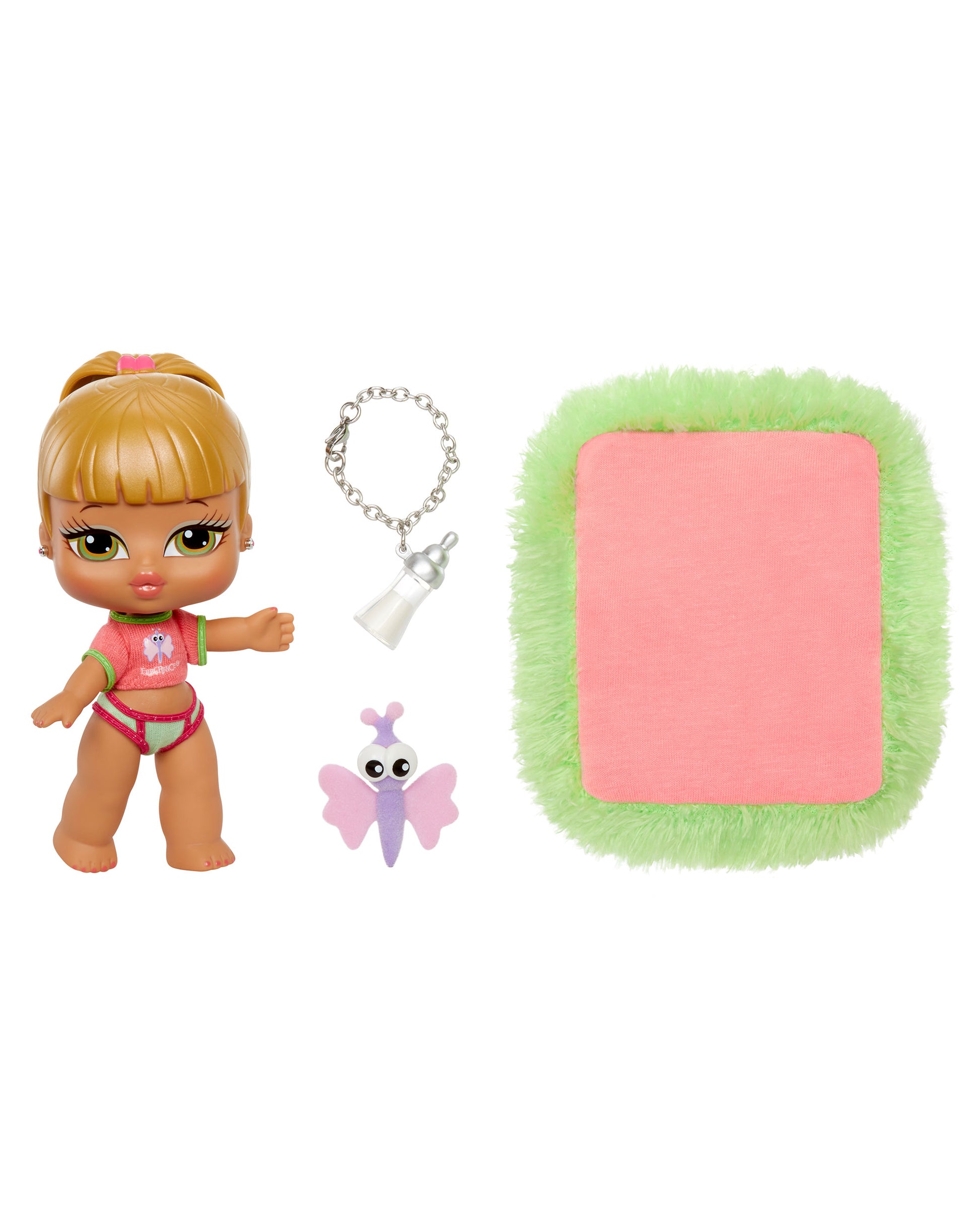 bratz babyz fianna w/ accessories