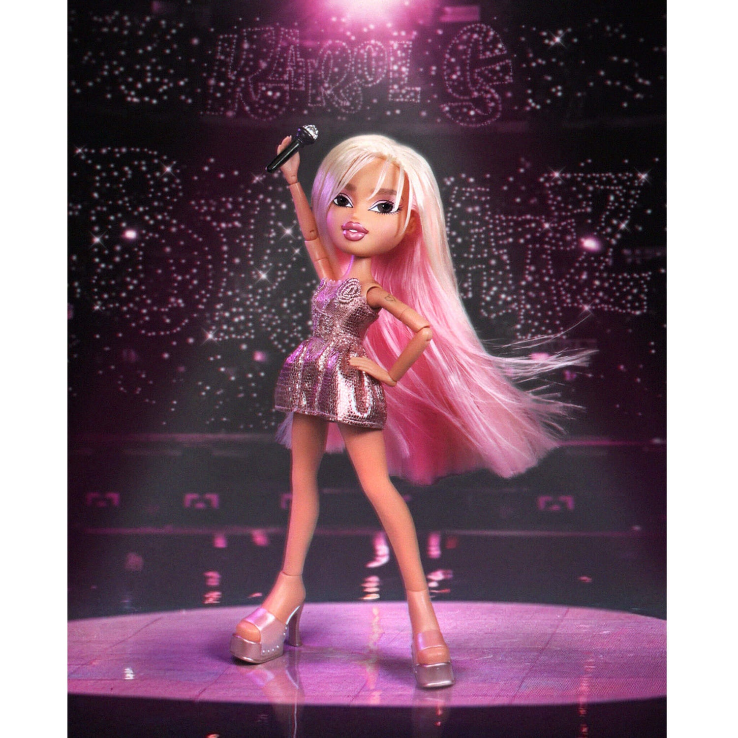 Karol G Celebrity Collector Doll | Bratz Karol G Celebrity Collector Doll | Bratz