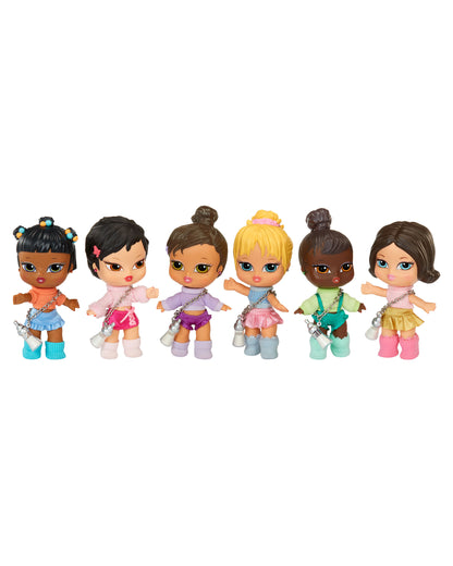 bratz runwayz group