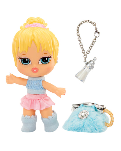 runwayz cloe doll w/ accessories