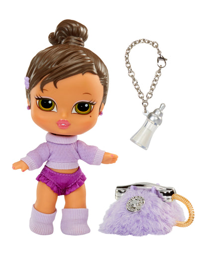 bratz babyz runwayz yasmin w/ accessories