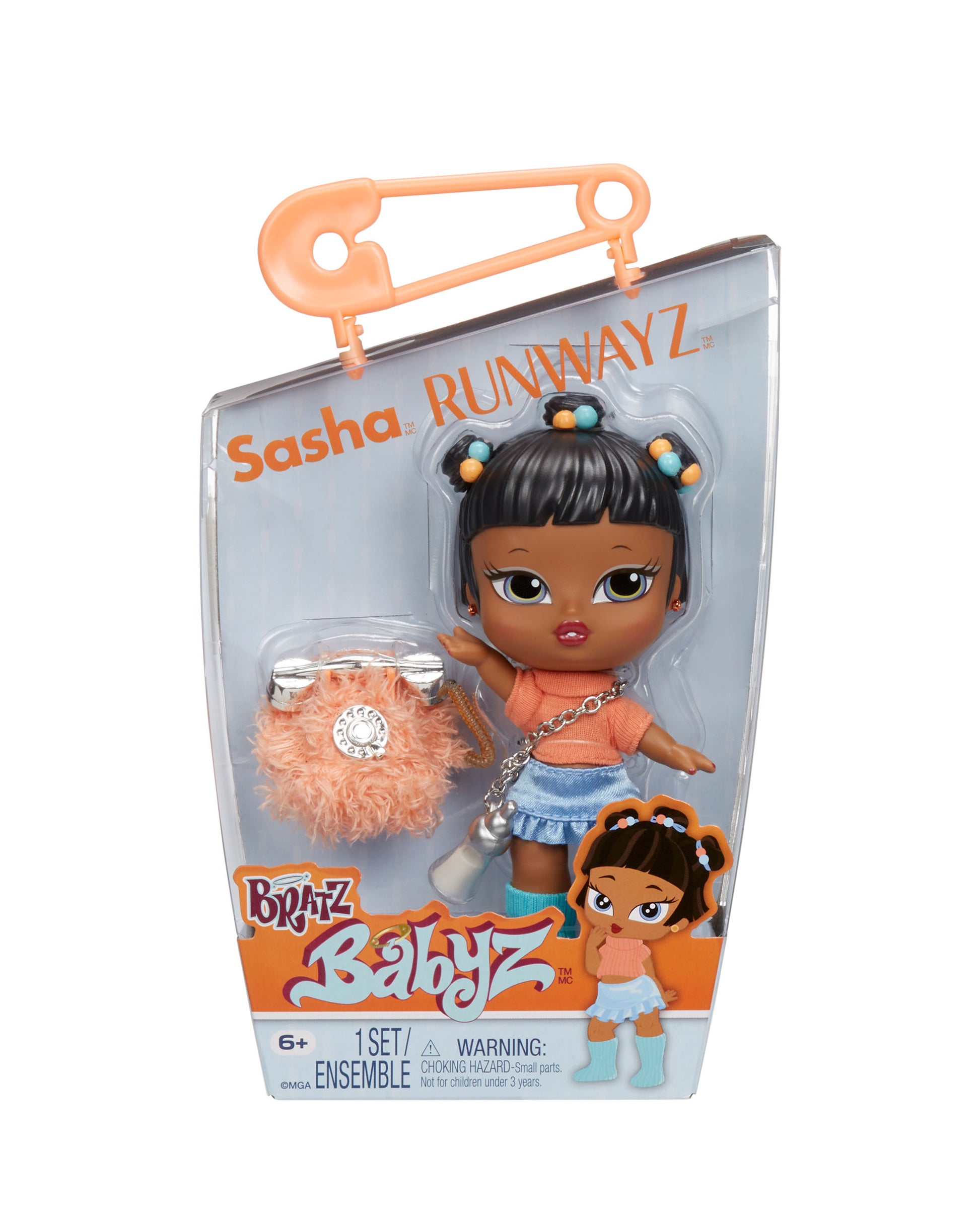 runwayz sasha packaging