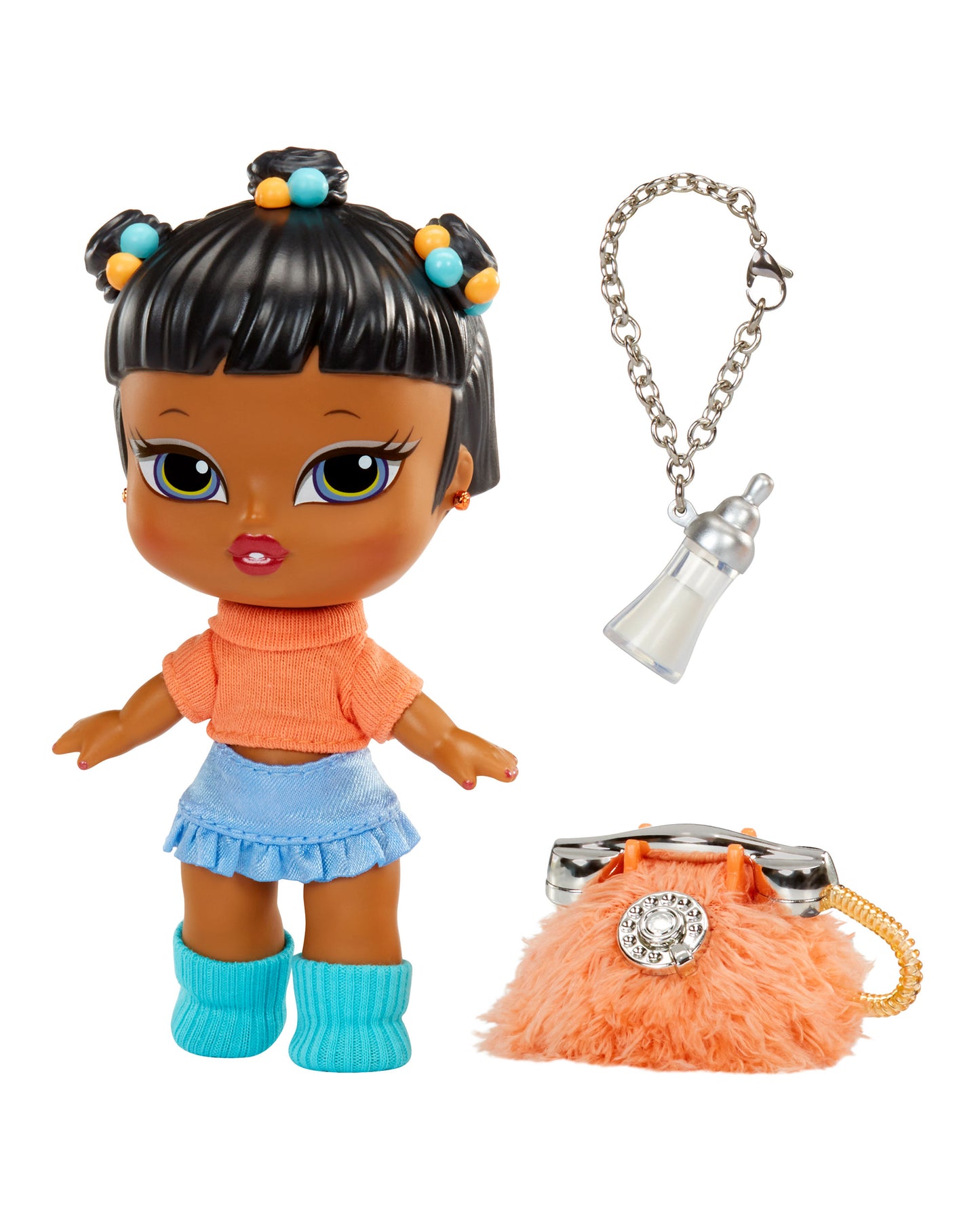 bratz babyz runwayz sasha w/ accessories