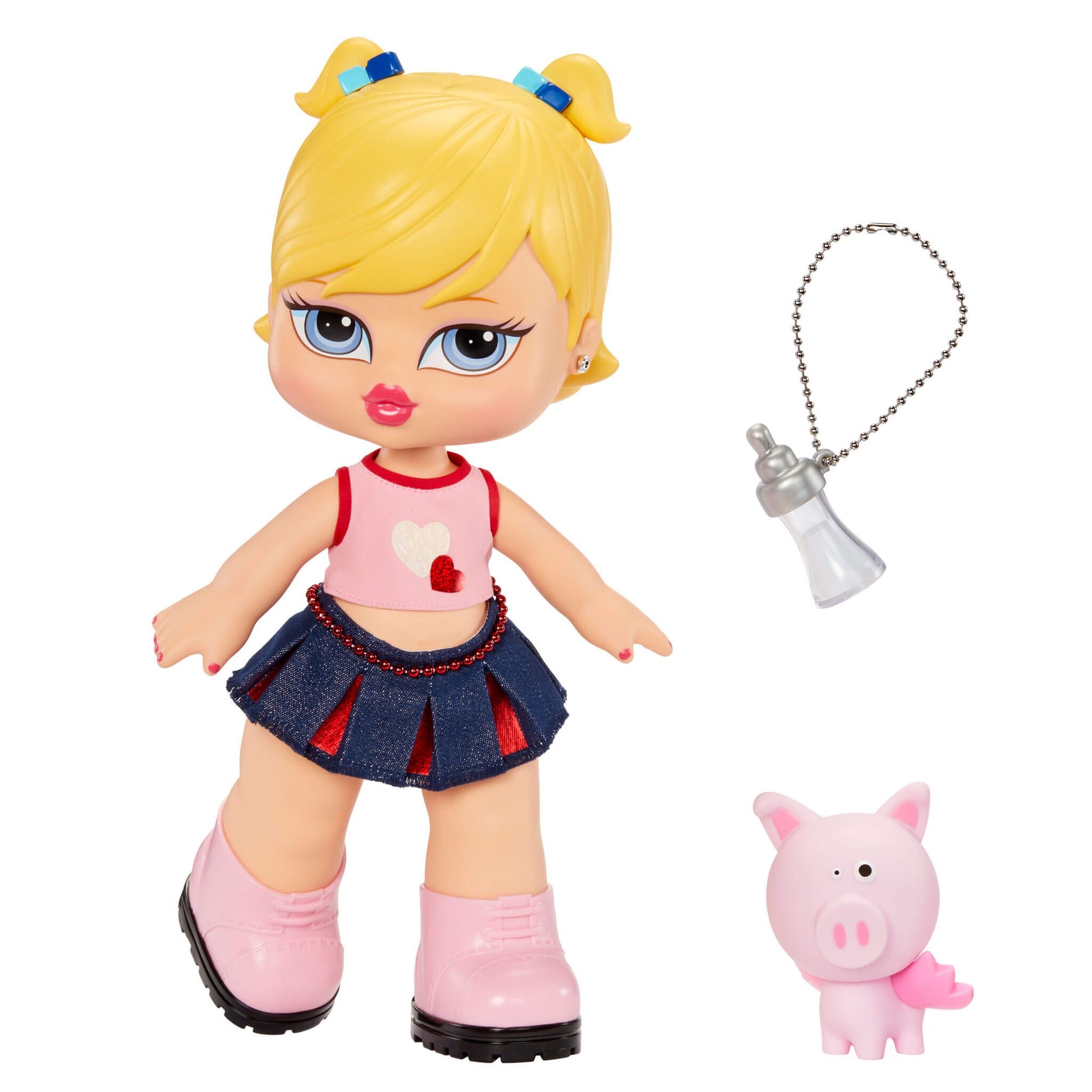 Cloe - bottle - Pet pig