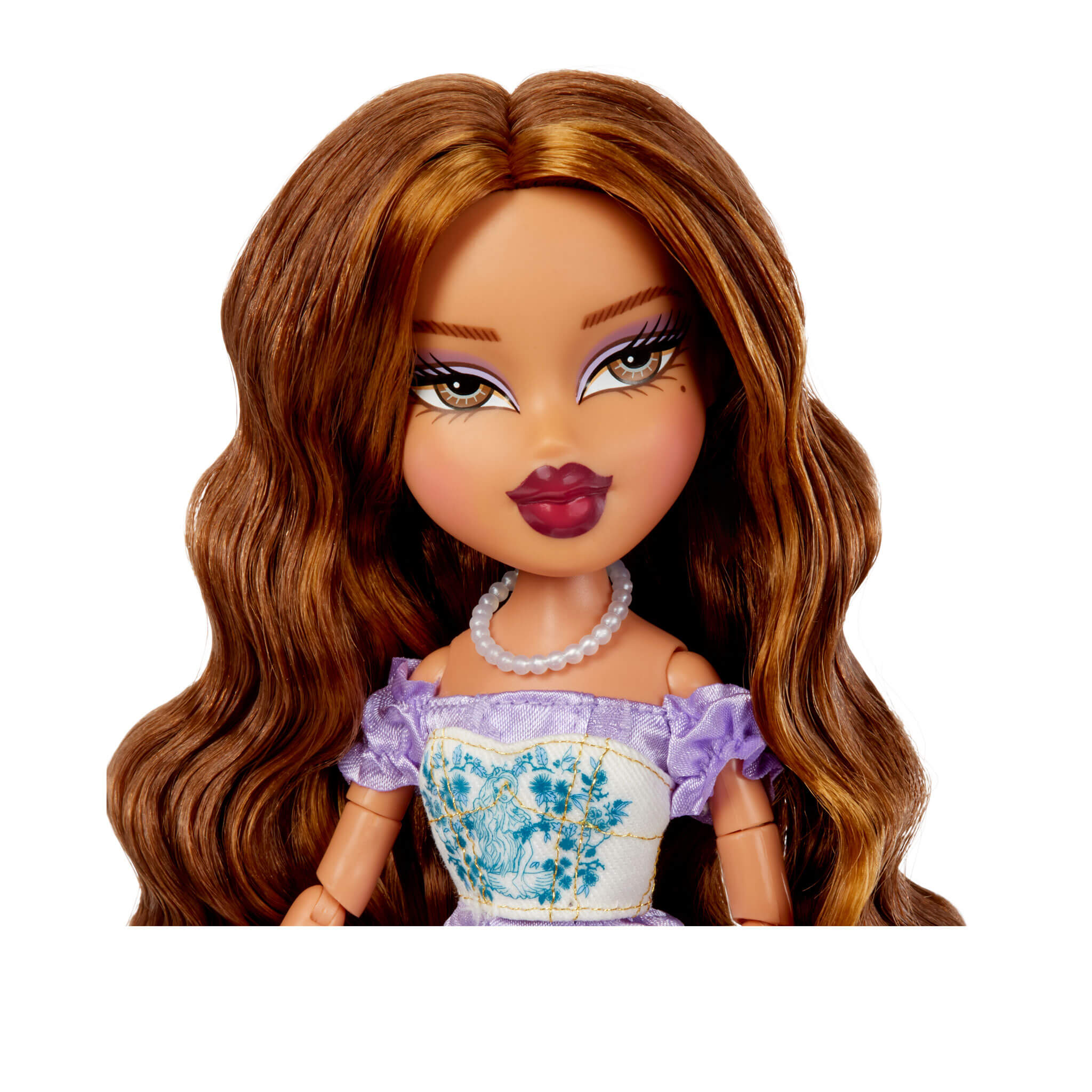 Goin' Out! Fashion Doll - Yasmin – Bratz