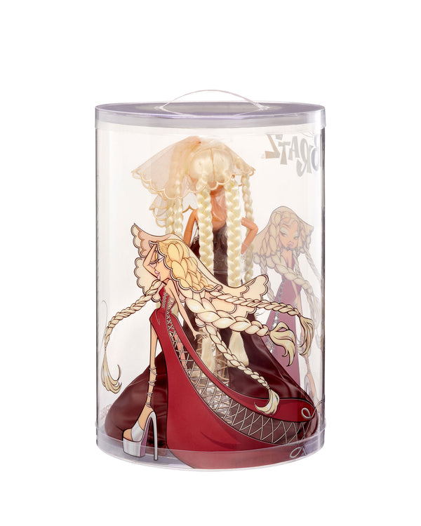 bratzaversary jade doll back packaging