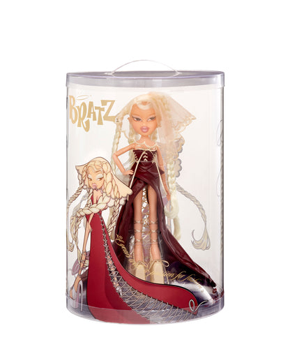 bratzaversary jade doll in packaging