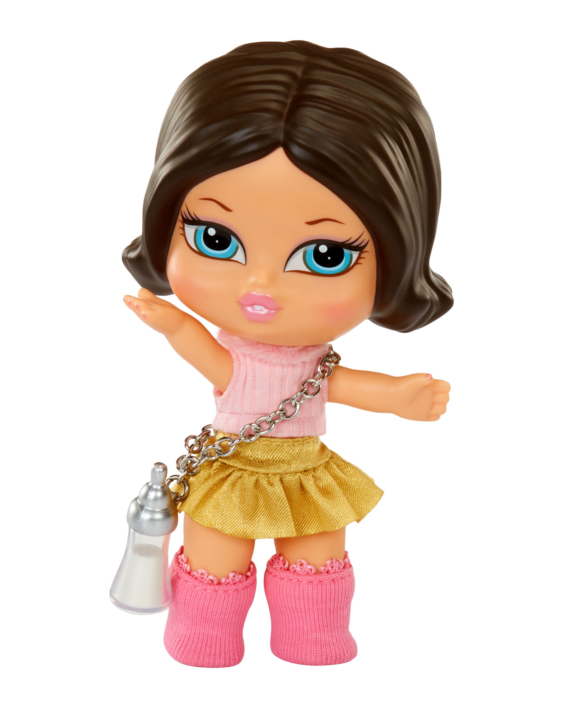 bratz babyz runwayz dana w/ whole outfit