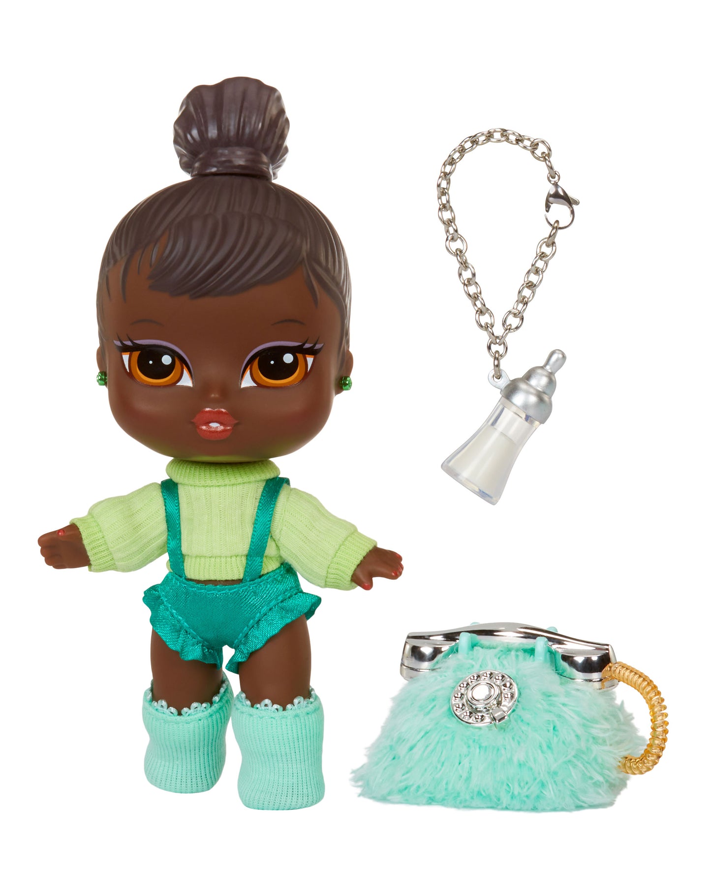 bratz babyz runwayz felicia w/ accessories