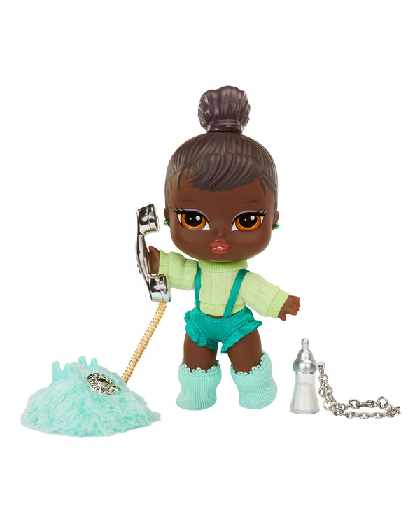 bratz babyz runwayz felicia phone and bottle