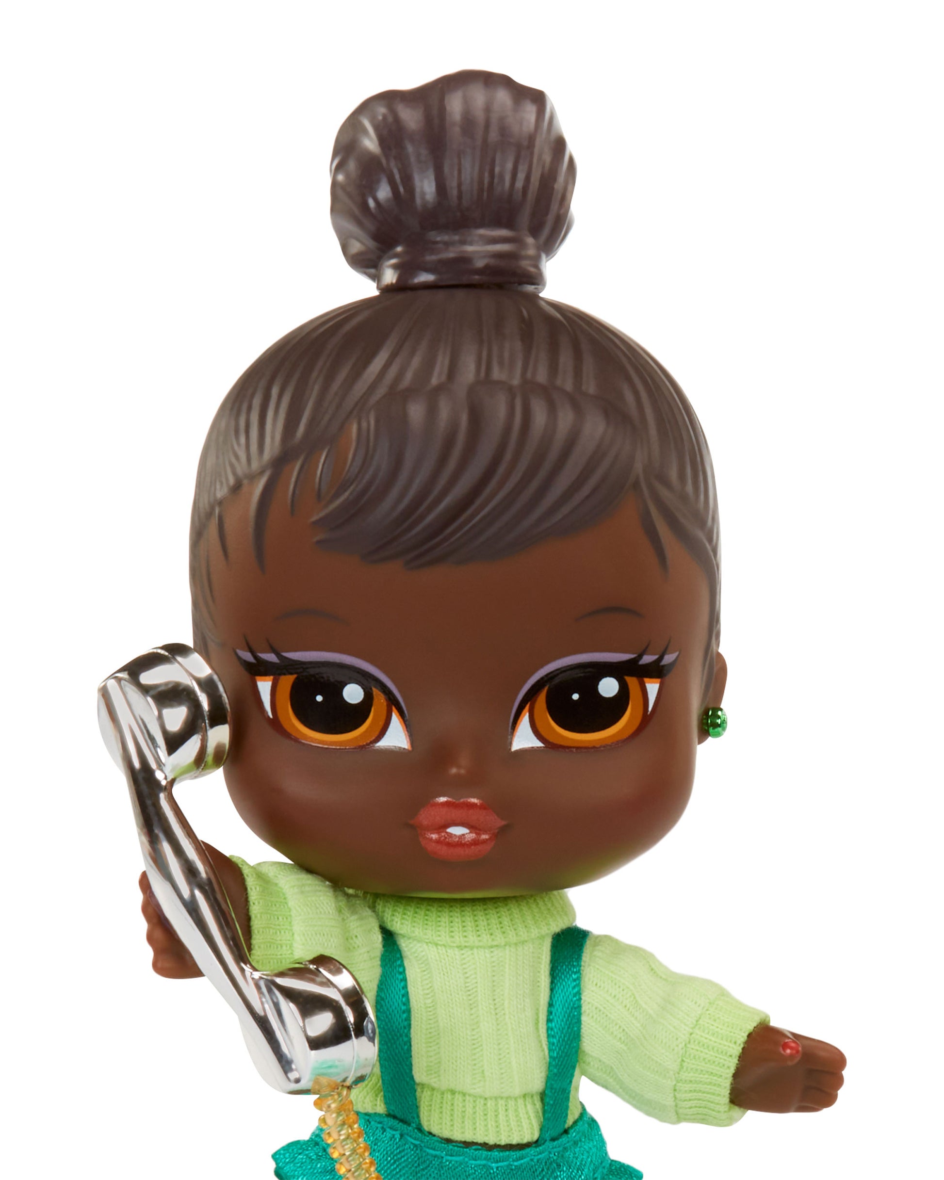 felicia on the phone