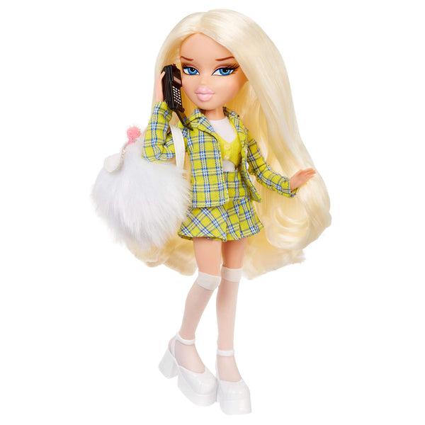Clueless Cher Collectible Movie Fashion Doll With Real Fashions and  Accessories – Bratz