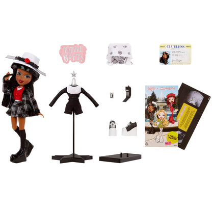 Bratz x Clueless Doll - Dionne with accessories