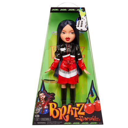 Bratz Scorchin' Doll Jade in packaging
