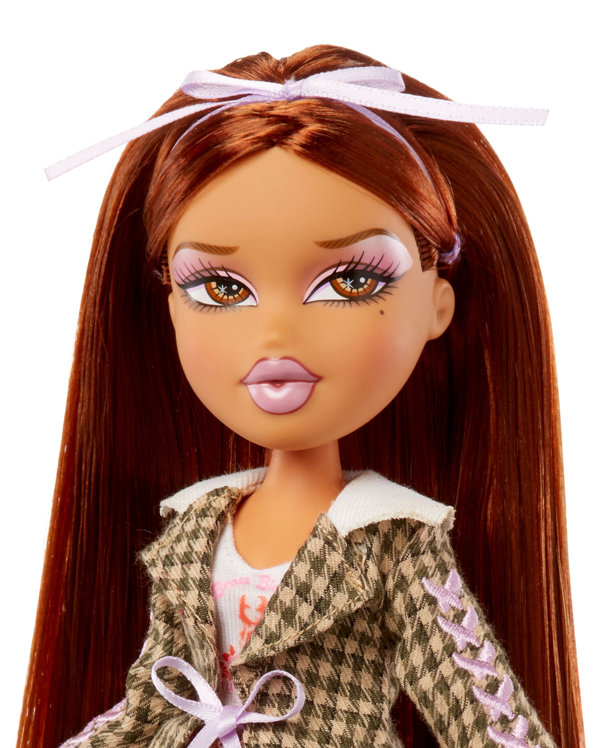 Bratz Stylin' Doll - Yasmin