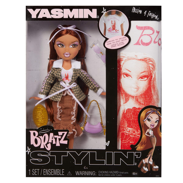 Bratz Stylin In The City Yasmin