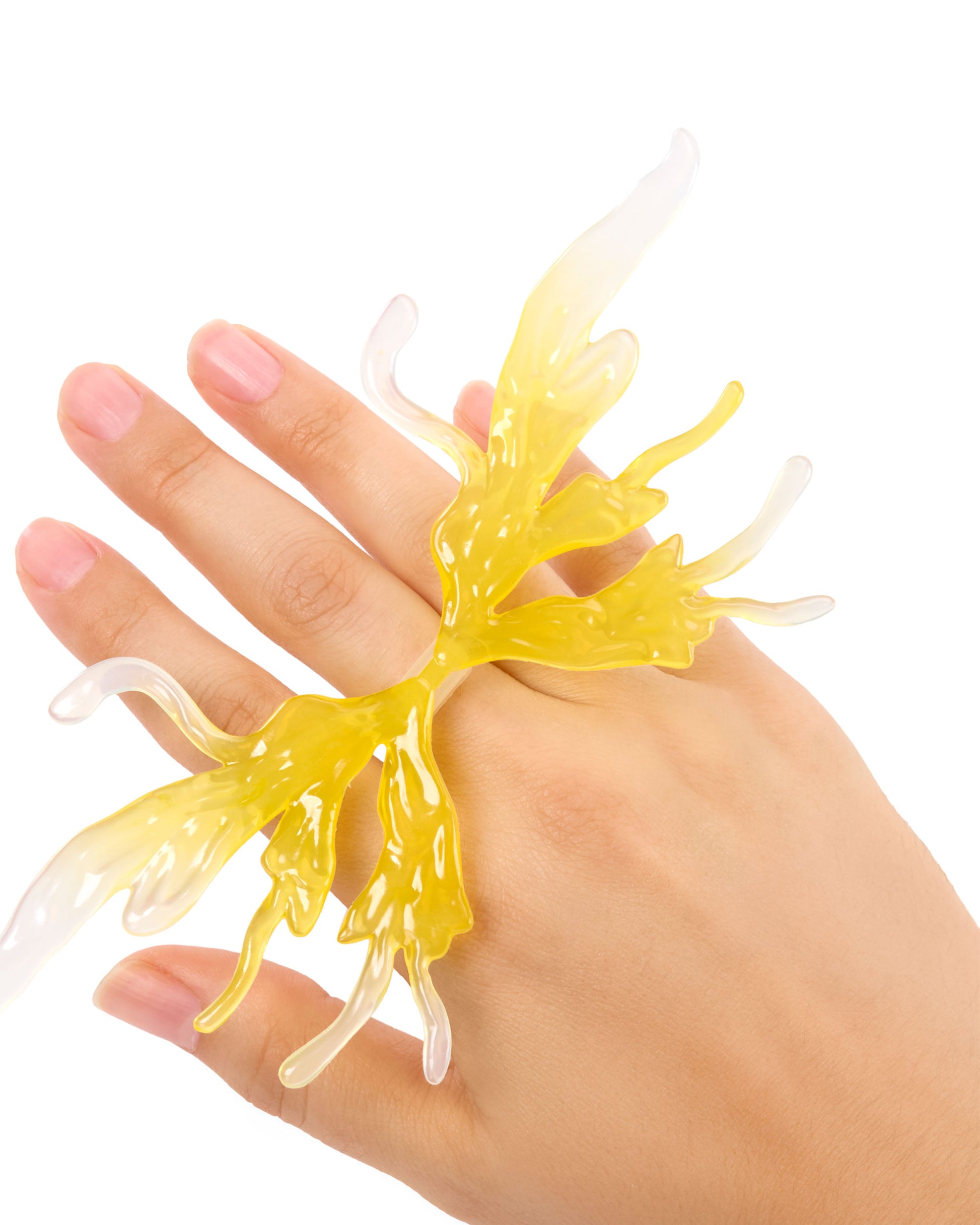 fashion pixiez cloe wings on  hand