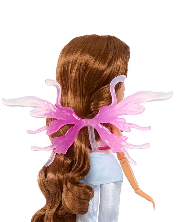 fashion pixiez yasmin back fairy wings