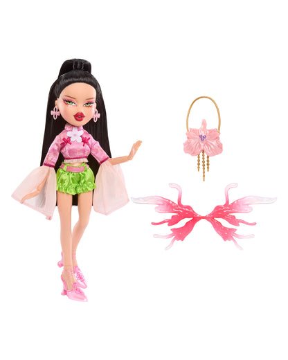 fashion pixiez jade w/ accessories