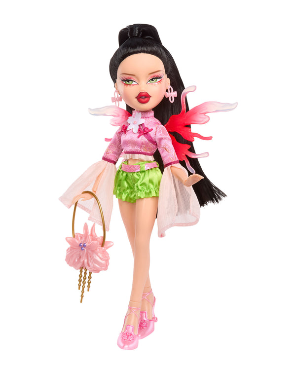 fashion pixiez jade w/ whole outfit