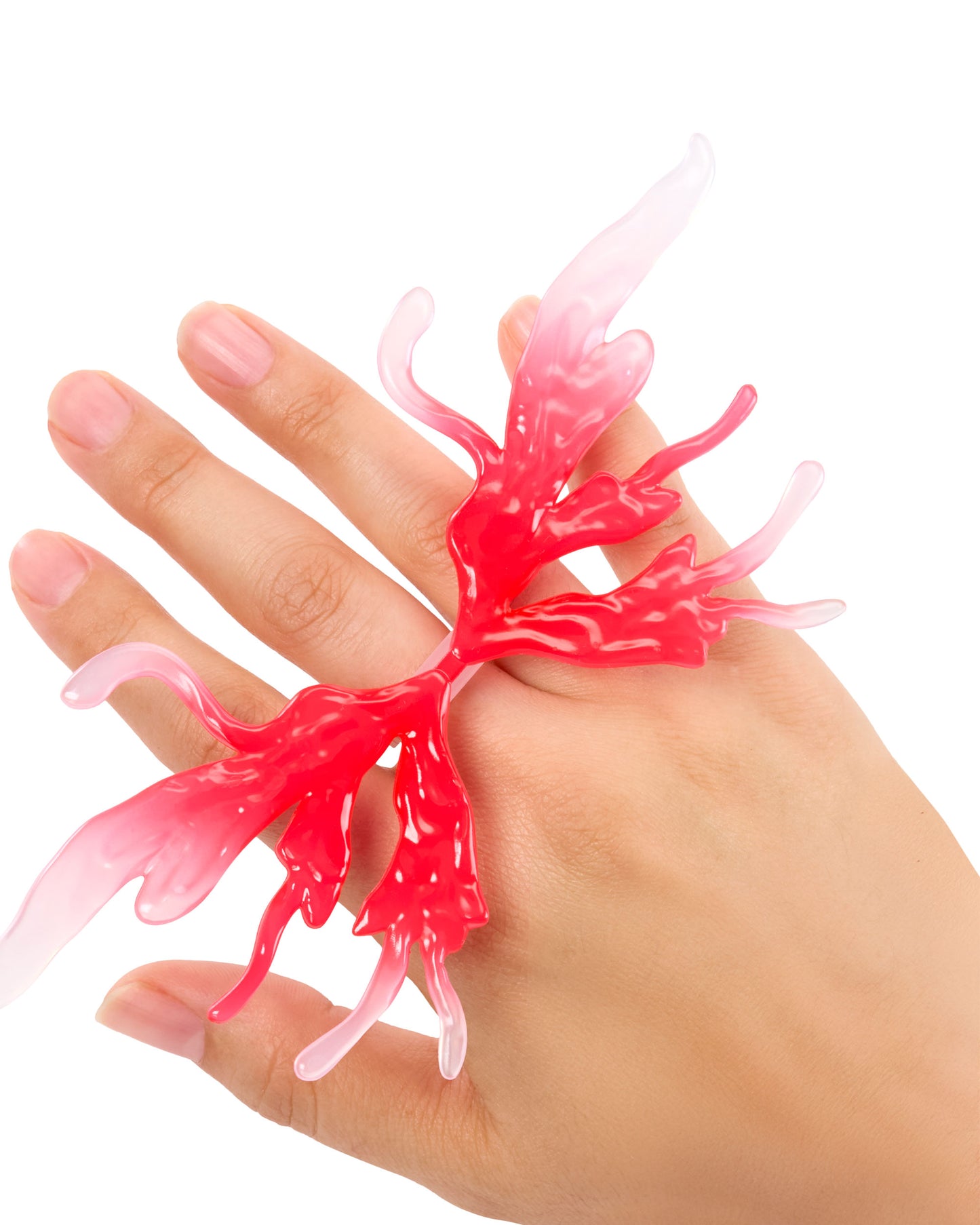 fashion pixiez jade wings on hand