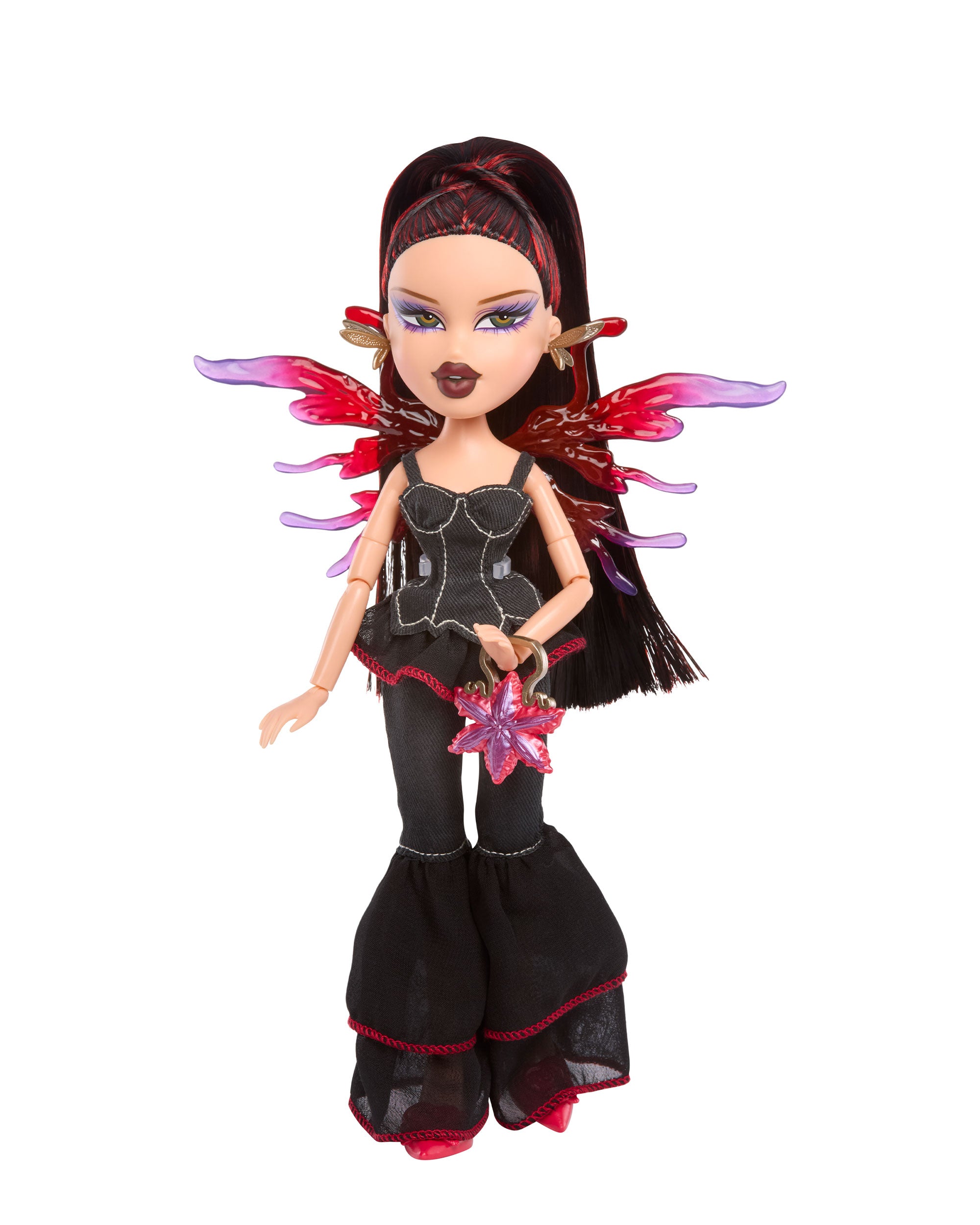 Bratz Fashion Pixiez Reimagined Doll-Lina