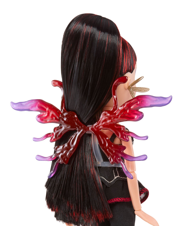 fashion pixiez lina back fairy wings