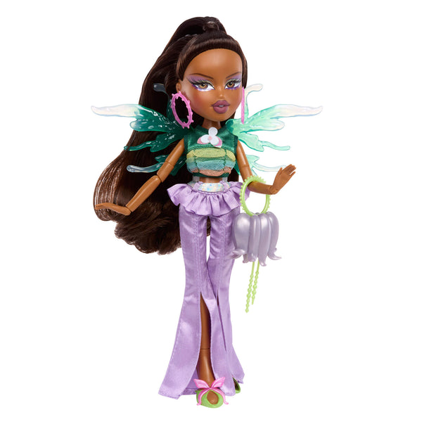 Disney - saya._ Bratz Fashion Pixiez Reimagined Doll-Sasha