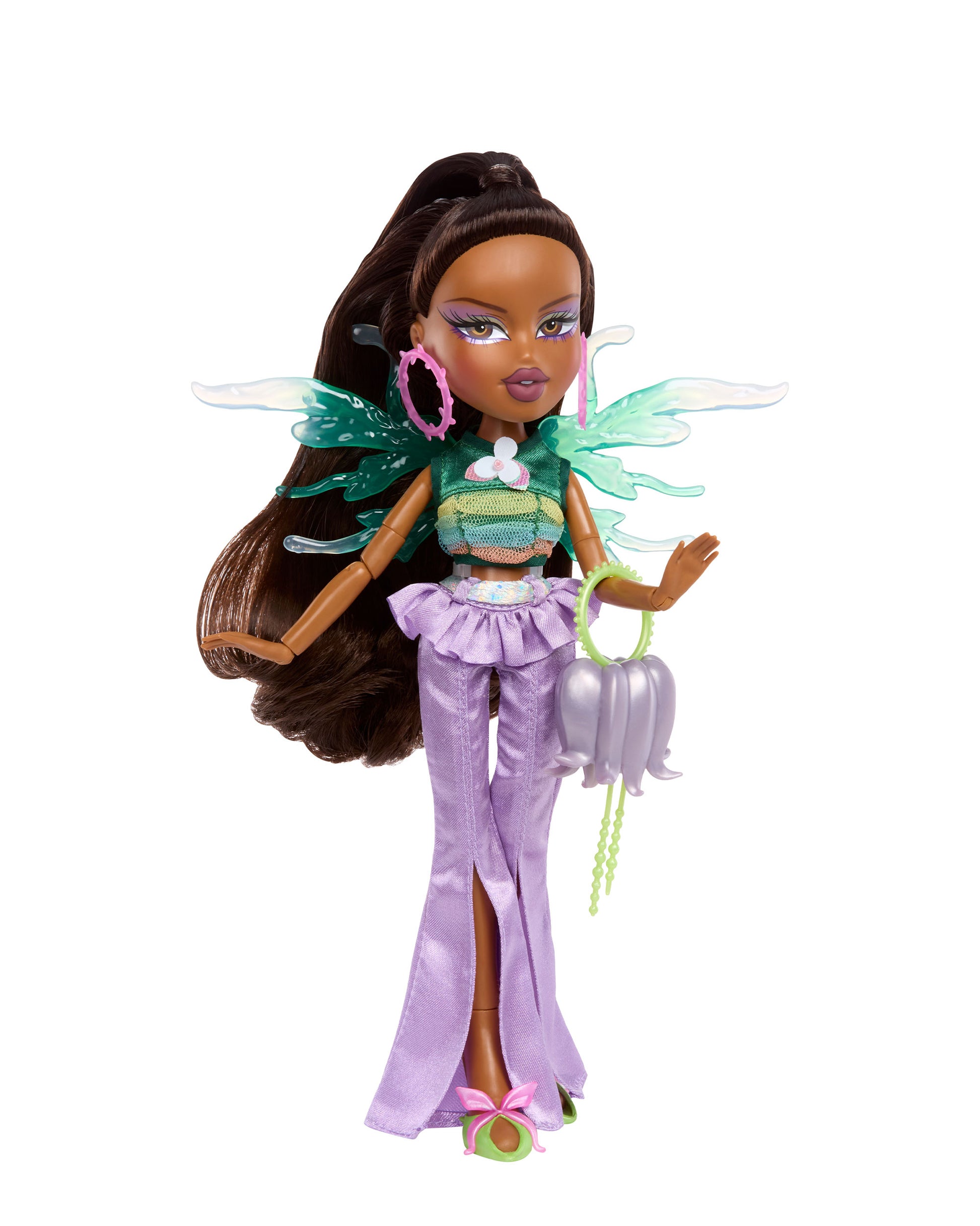 Bratz Fashion Pixiez Reimagined Doll-Sasha Bratz Fashion Pixiez Reimagined Doll-Sasha