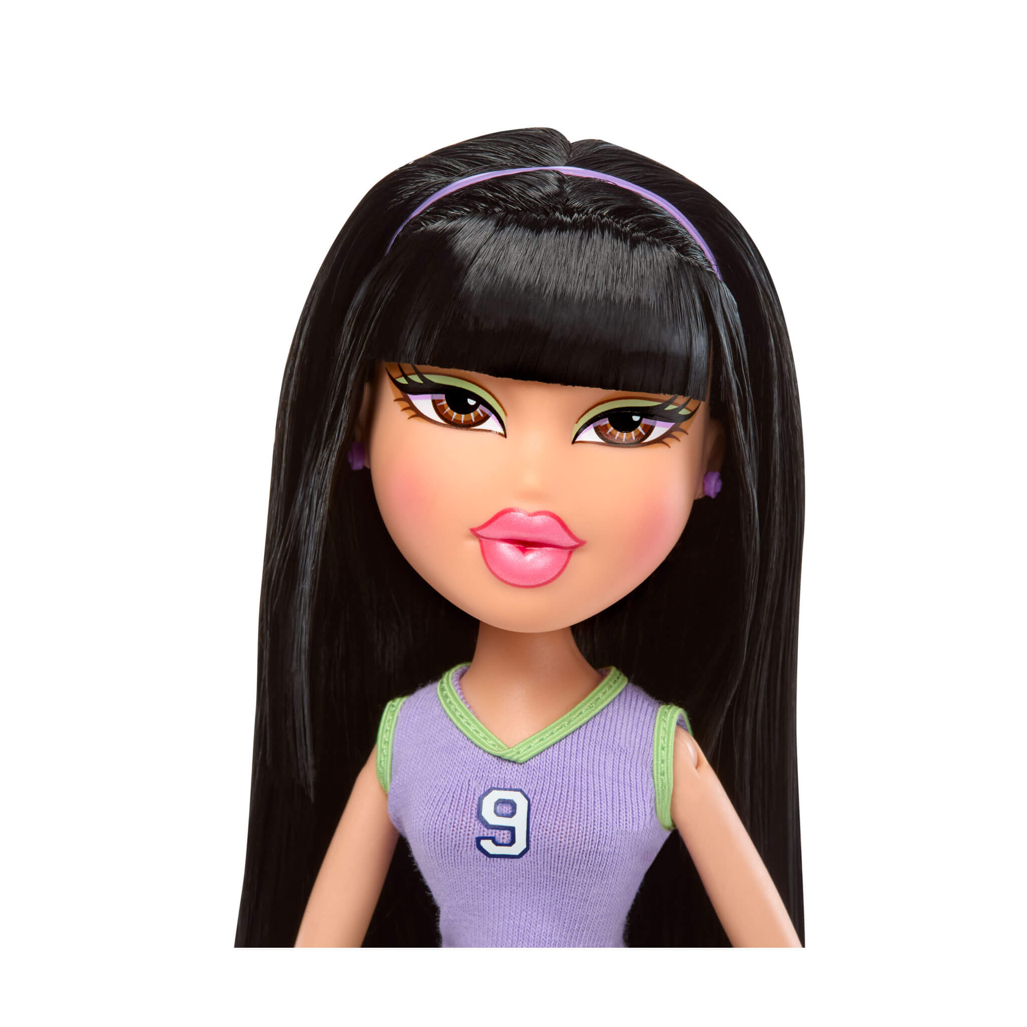 Bratz Play Sportz Jade Fashion Doll - Basketball