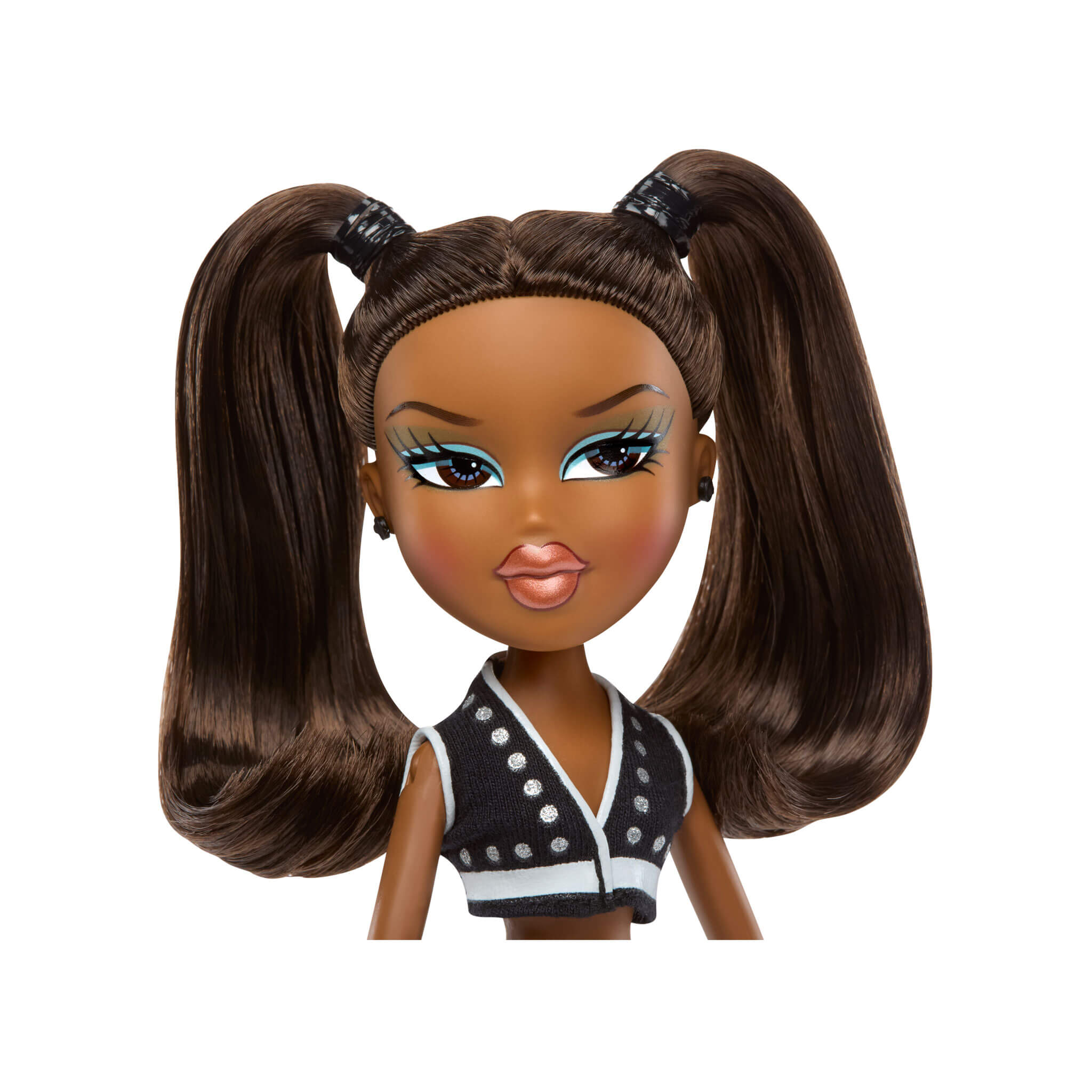 Bratz Play Sportz Sasha Fashion Doll - Cheerleading