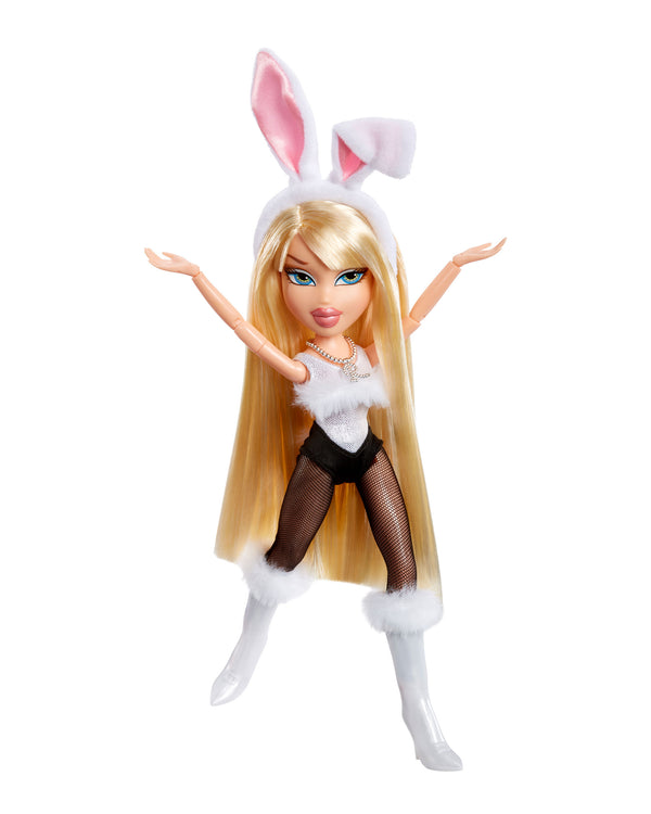 regina in bunny costume