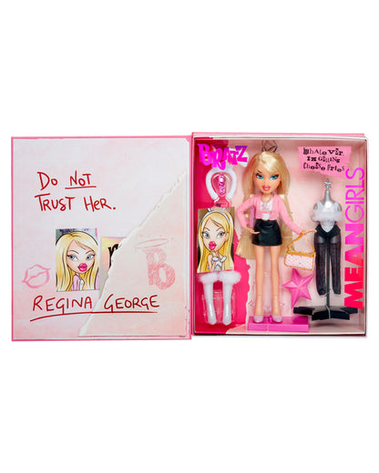 regina in packaging