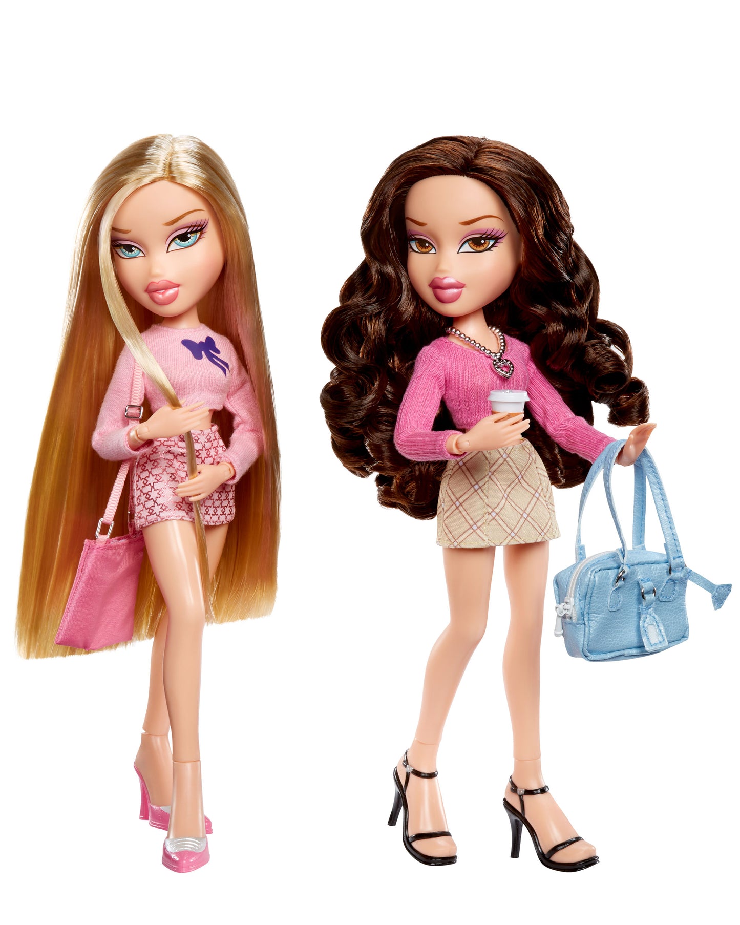 karen gretchen dolls w/ outfits