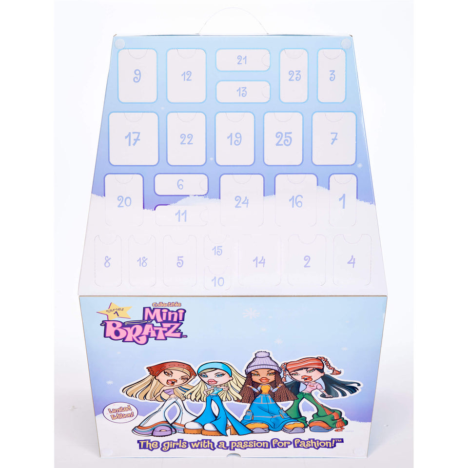 Mini Bratz Advent Calendar