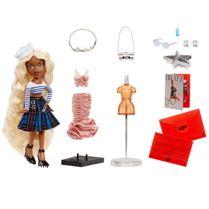 doll with accessories