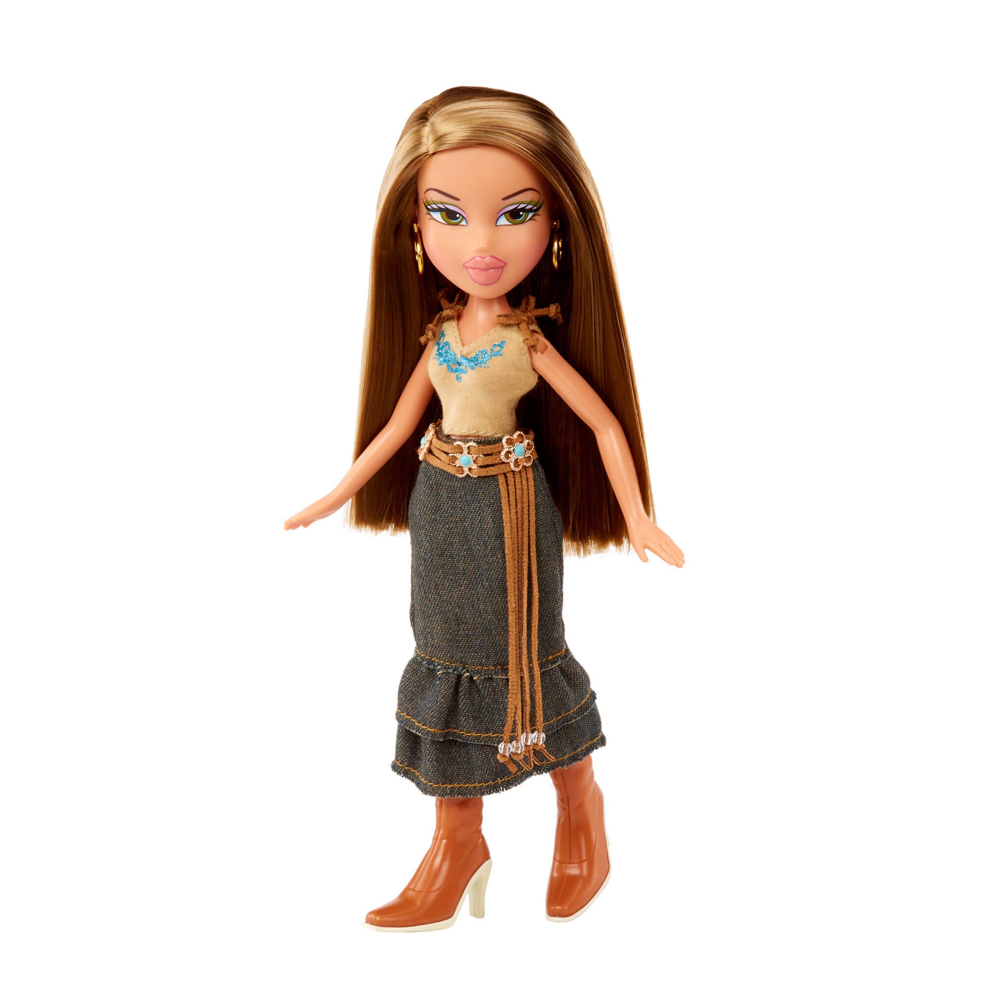 Bratz Original Series 3 Fashion Doll Fianna