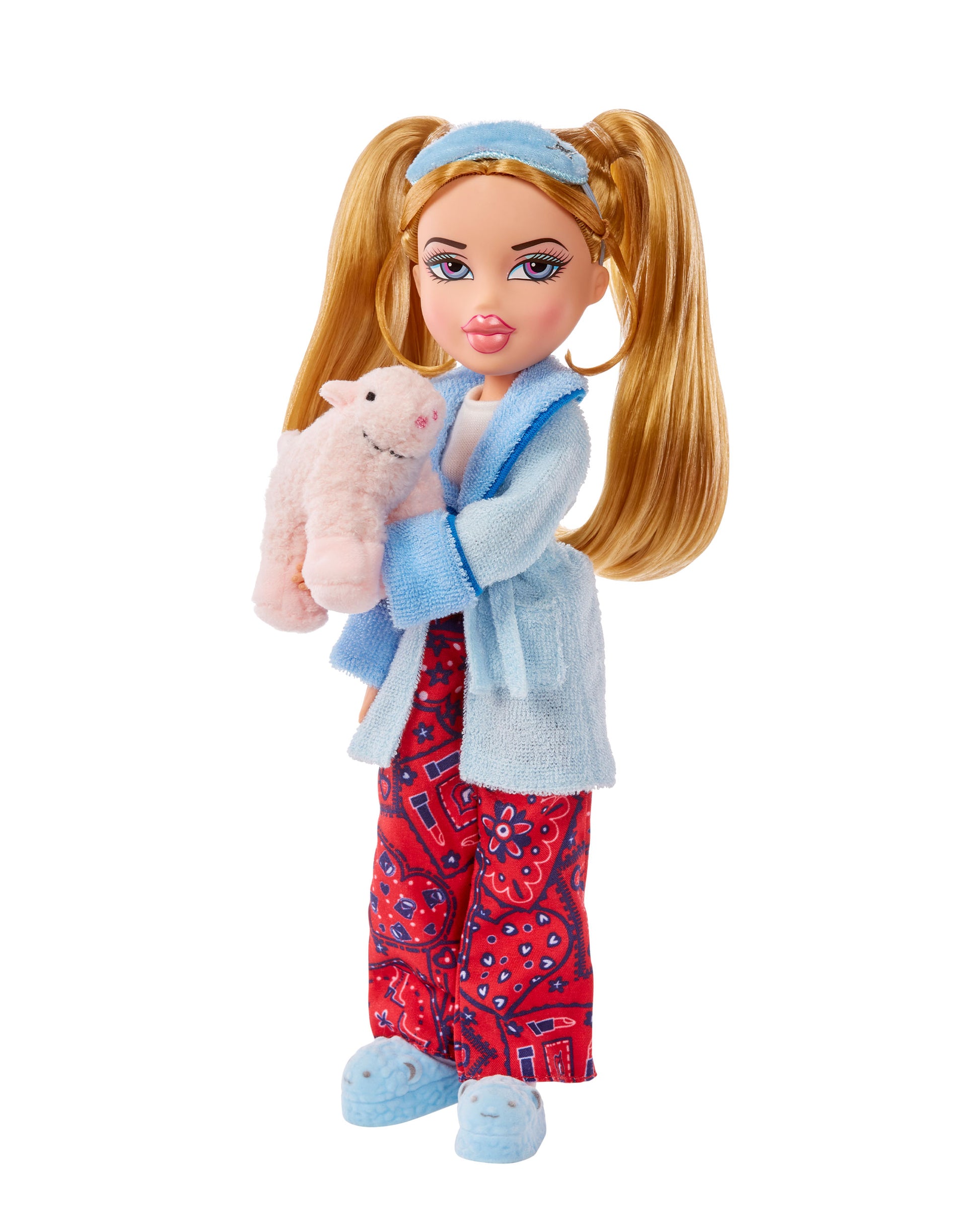 slumber party meygan doll