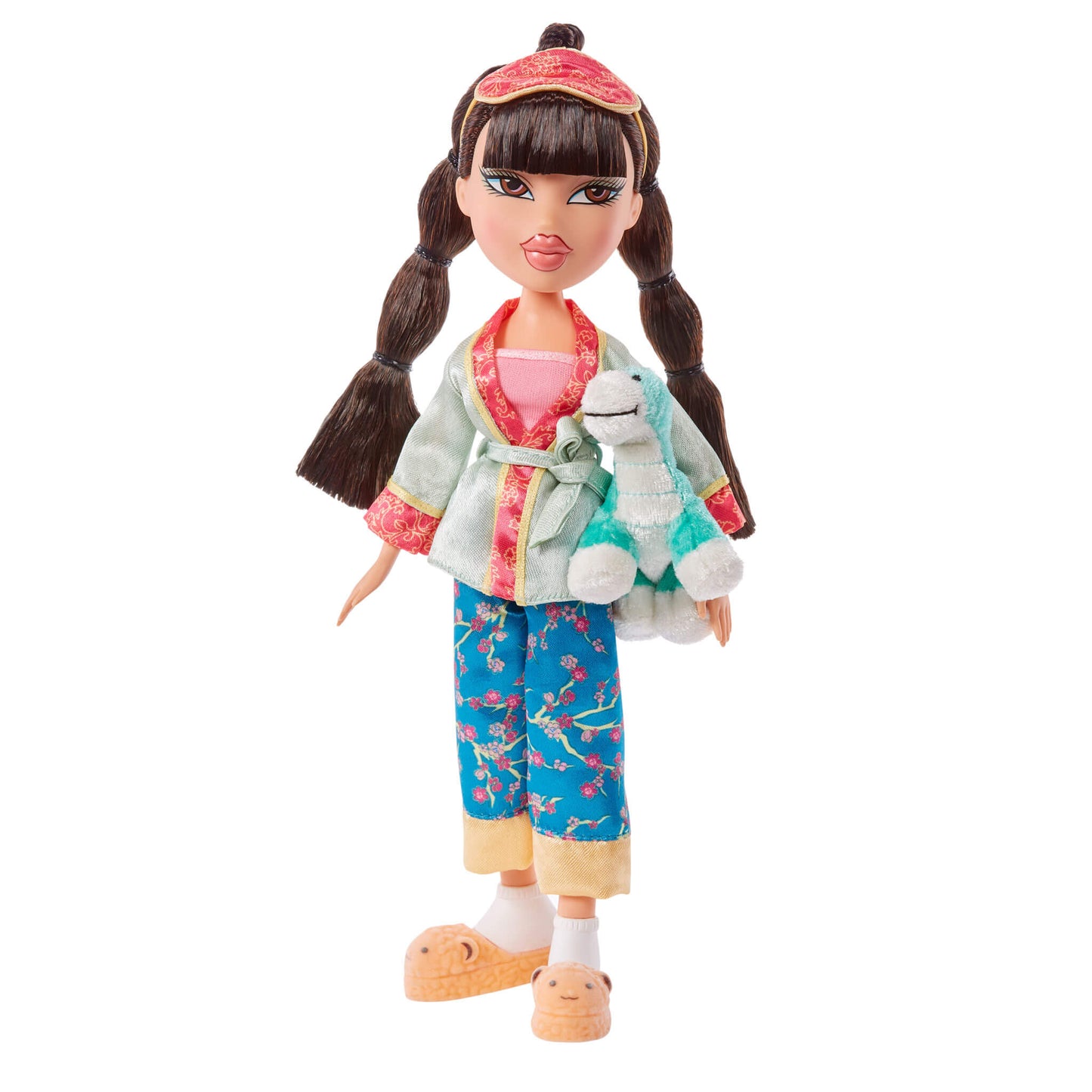 Bratz Slumber Party Fashion Doll - Jade