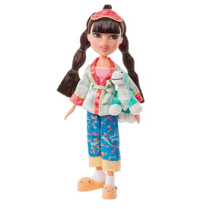 Bratz Slumber Party Fashion Doll - Jade