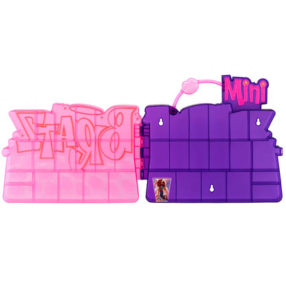 bratz mini backpack Mini Bratz Collector's Case
