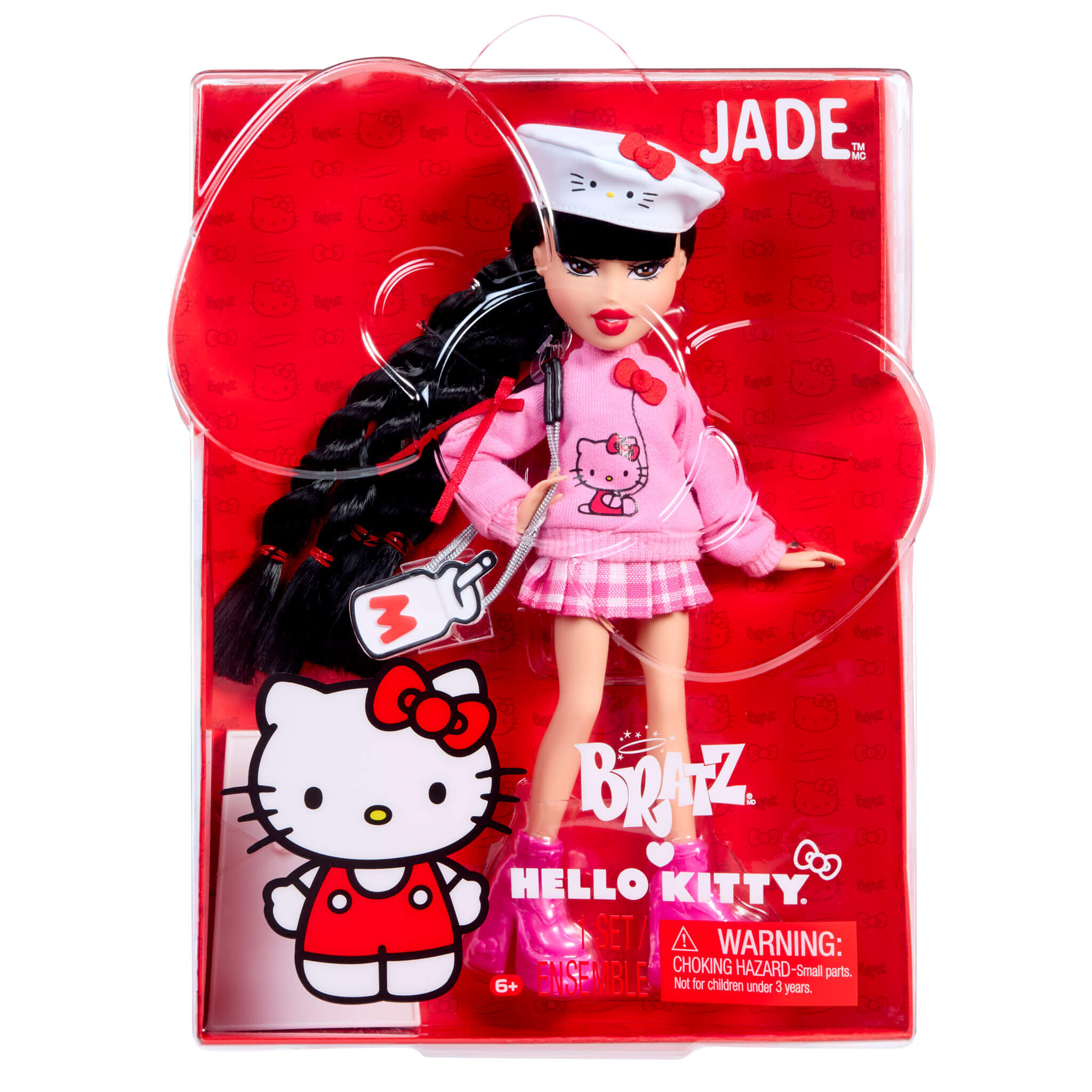 Bratz x Hello Kitty® Doll - Jade