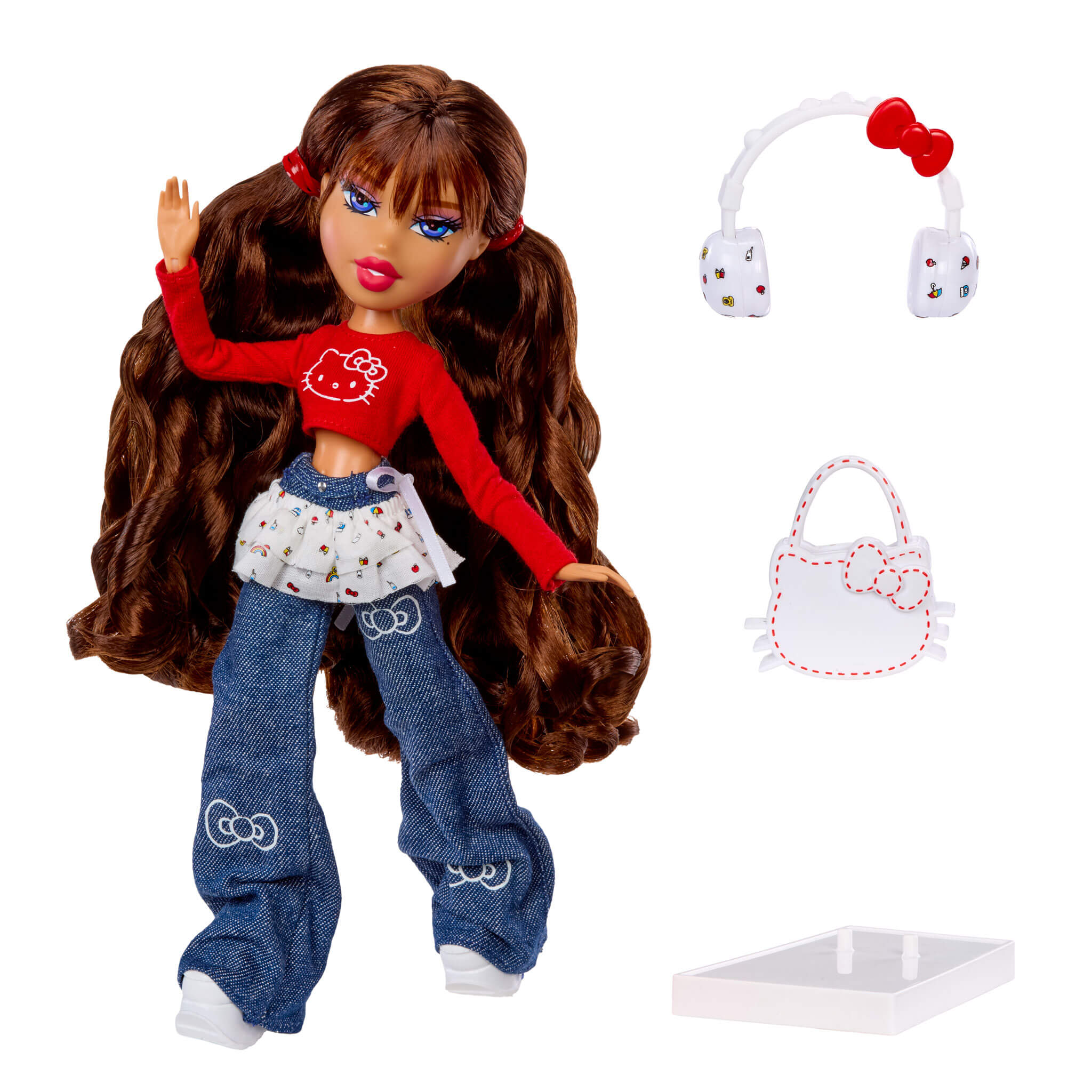 Yasmin Bratz Fashion Dolls, Collector Dolls, & Exclusive Apparel