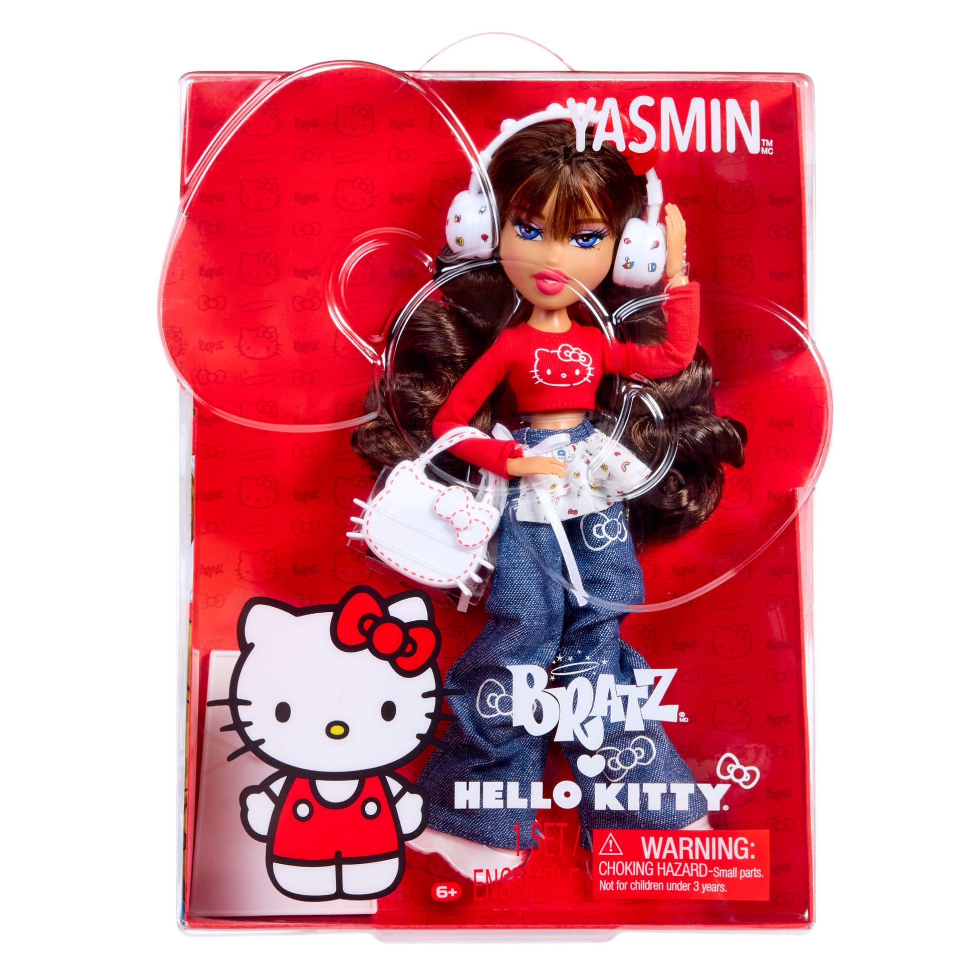 Doll in packaging