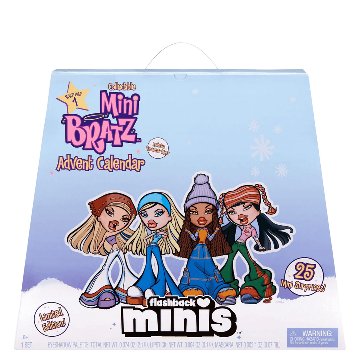 Mini Bratz Advent Calendar